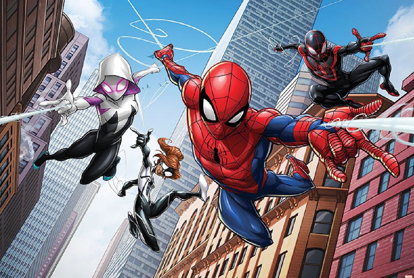 

Фотообои Arthata Fotooboi-SpiderMan-69 (400x270)