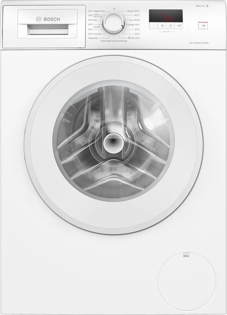 

Стиральная машина Bosch Serie 2 WGE02400SN