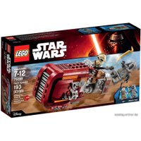 Конструктор LEGO 75099 Rey's Speeder