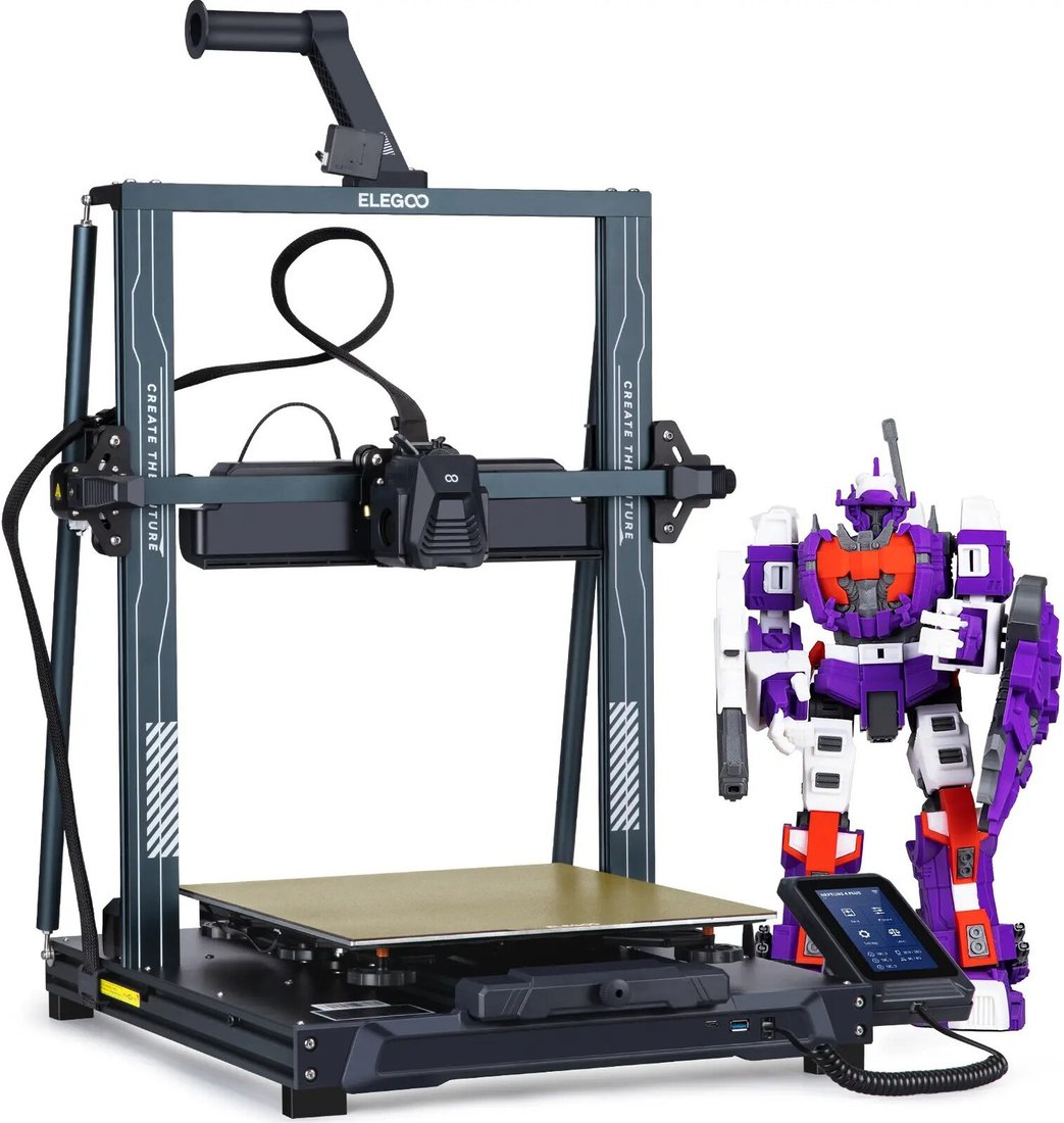 3D-принтер Elegoo Neptune 4 Plus