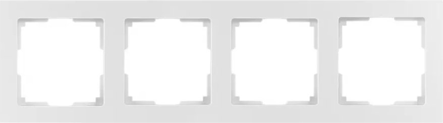 Рамка SmartBuy Нептун SBE-06w-Plastic-FR-4