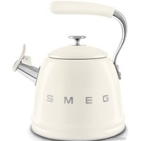 Чайник со свистком Smeg CKLW2001CR