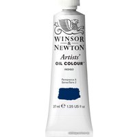 Масляные краски Winsor & Newton Artists Oil 1214322 (37 мл, индиго)