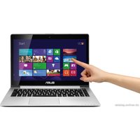 Ноутбук ASUS VivoBook S400CA (90NB0051M00580)