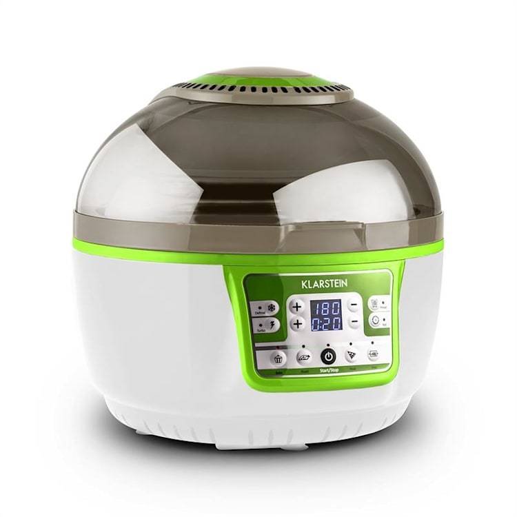 

Аэрофритюрница Klarstein VitAir Turbo (TK20-Vitair-2G-G)