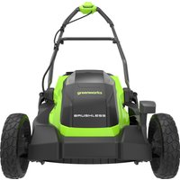 Газонокосилка Greenworks GD40LM361K4 2520807UB (с 1-им АКБ) в Гродно