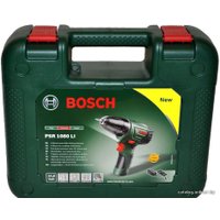 Дрель-шуруповерт Bosch PSR 1080 Li (06039A2020)