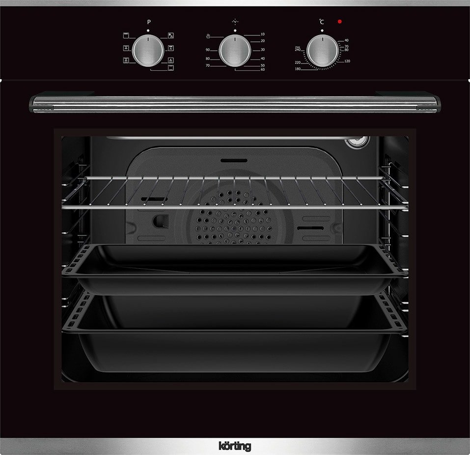 

Электрический духовой шкаф Korting OKB 370 CMX