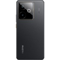 Телефон Realme GT7 T RMX5085 12GB/256GB международная версия (ледяной черный)