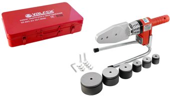 Аппарат для сварки труб Valfex VF.002.63.SET.Mini