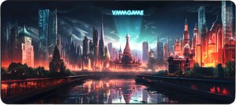 Коврик для стола VMMGame True Mat Moscow