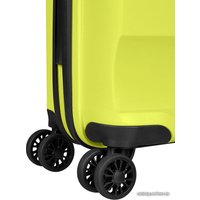 Чемодан-спиннер American Tourister Bon Air DLX Bright Lime 66 см