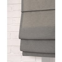 Римская штора Delfa Макси Roman СШД-02М 270/8218 (160x160, серый)