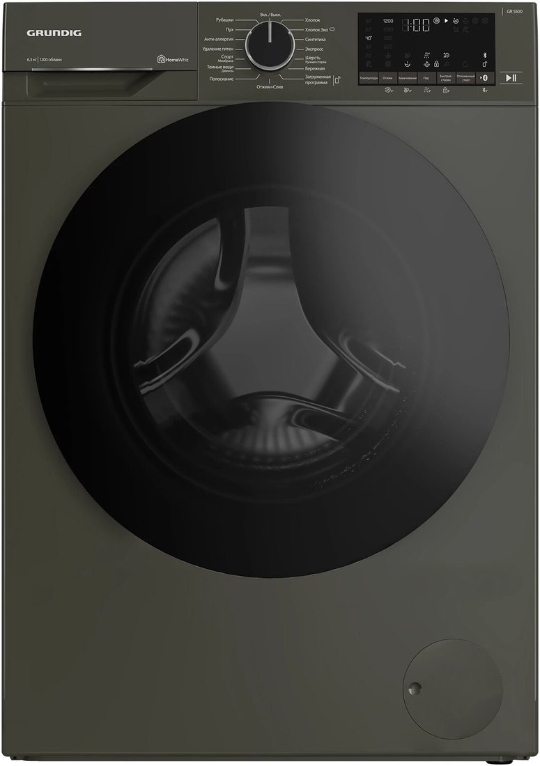 

Стиральная машина Grundig GW5P56H21M