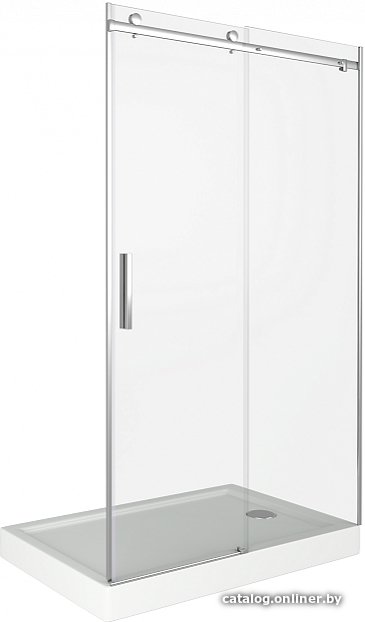 Душевая дверь Good Door Galaxy WTW-130-C-CH