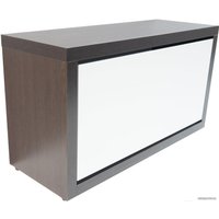 Тумба для обуви Анрат Элана 1.80 венге магия/белый