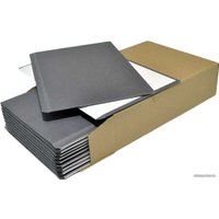 Картонная обложка для переплета OPUS Metalbind Classic А5 217x151 мм OHC217X151S10 (10 шт, серый)