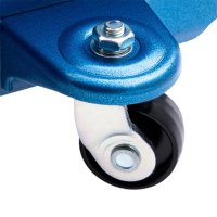 Подкатной домкрат Stels 51128 2т (кейс)