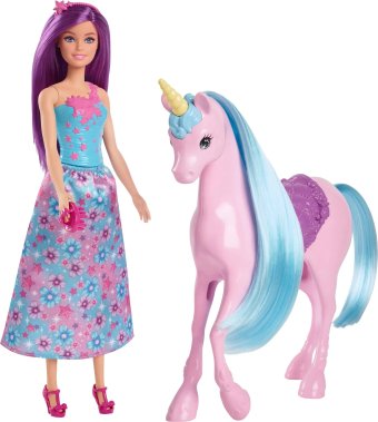 Кукла Barbie HYT62