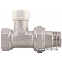 Фитинг ITAP Прямой запорный клапан 296 3/4"