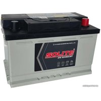 Автомобильный аккумулятор Solite EFB (72 А·ч)