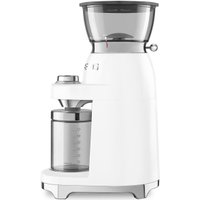 Электрическая кофемолка Smeg CGF03WHEU