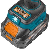 Гайковерт Bort BSR-21U 93418477 (с 2-мя АКБ, кейс)