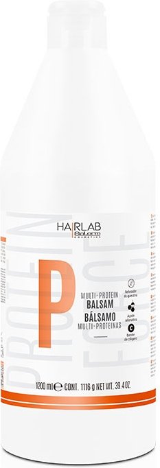 Бальзам Salerm Cosmetics Мульти-Протеиновый Multi-Protein Balsam 1200 мл