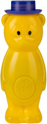 Мыльные пузыри Bubbleland Медвежонок MP180 180 мл