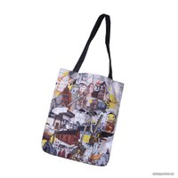 Сумка шоппер Офистон Маркет Архитектура (9090927)