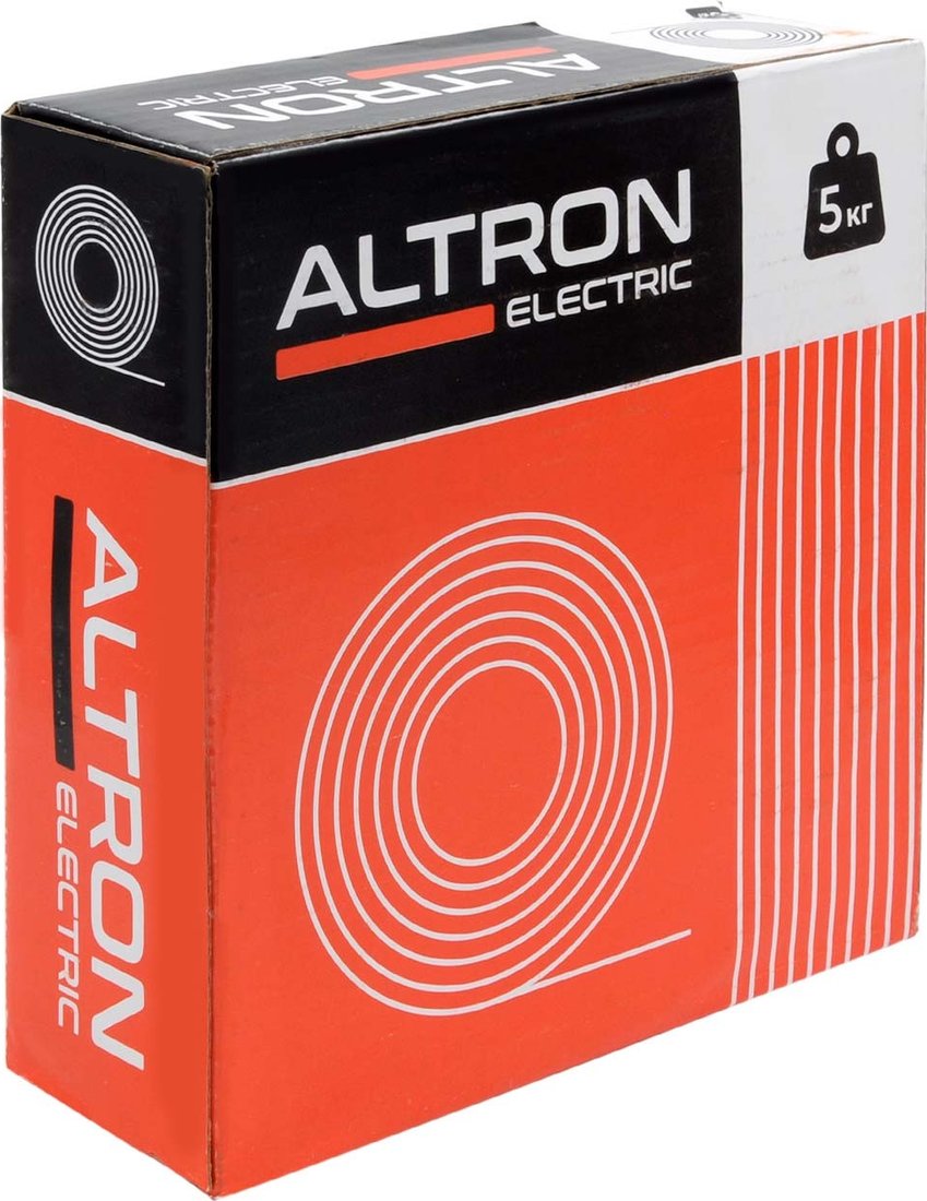 

Сварочная проволока Altron Electric AWW5-08