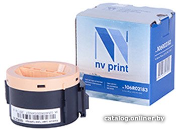 

Картридж NV Print NV-106R02183