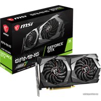 Видеокарта MSI GeForce GTX 1650 Gaming 4GB GDDR5