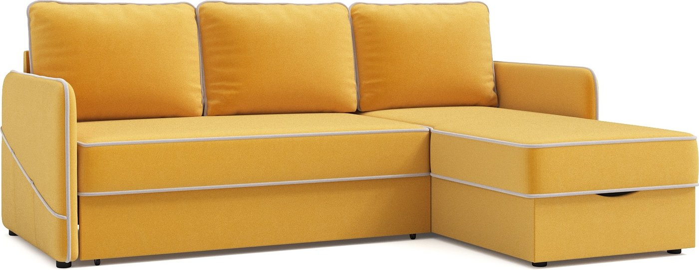 

Угловой диван Mio Tesoro Слим (Velutto 56, сван)