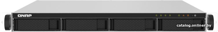 Сетевой накопитель QNAP TS-432PXU-RP-2G
