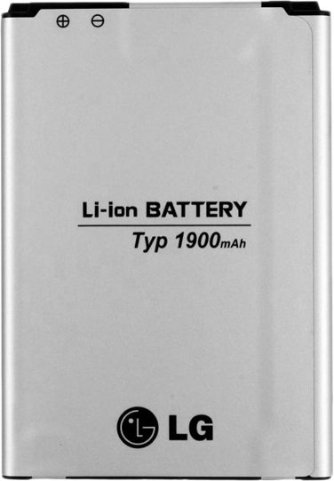 

Аккумулятор для телефона Копия LG BL-41ZH