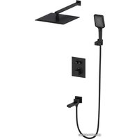 Душевая система  Panta PT929003MB