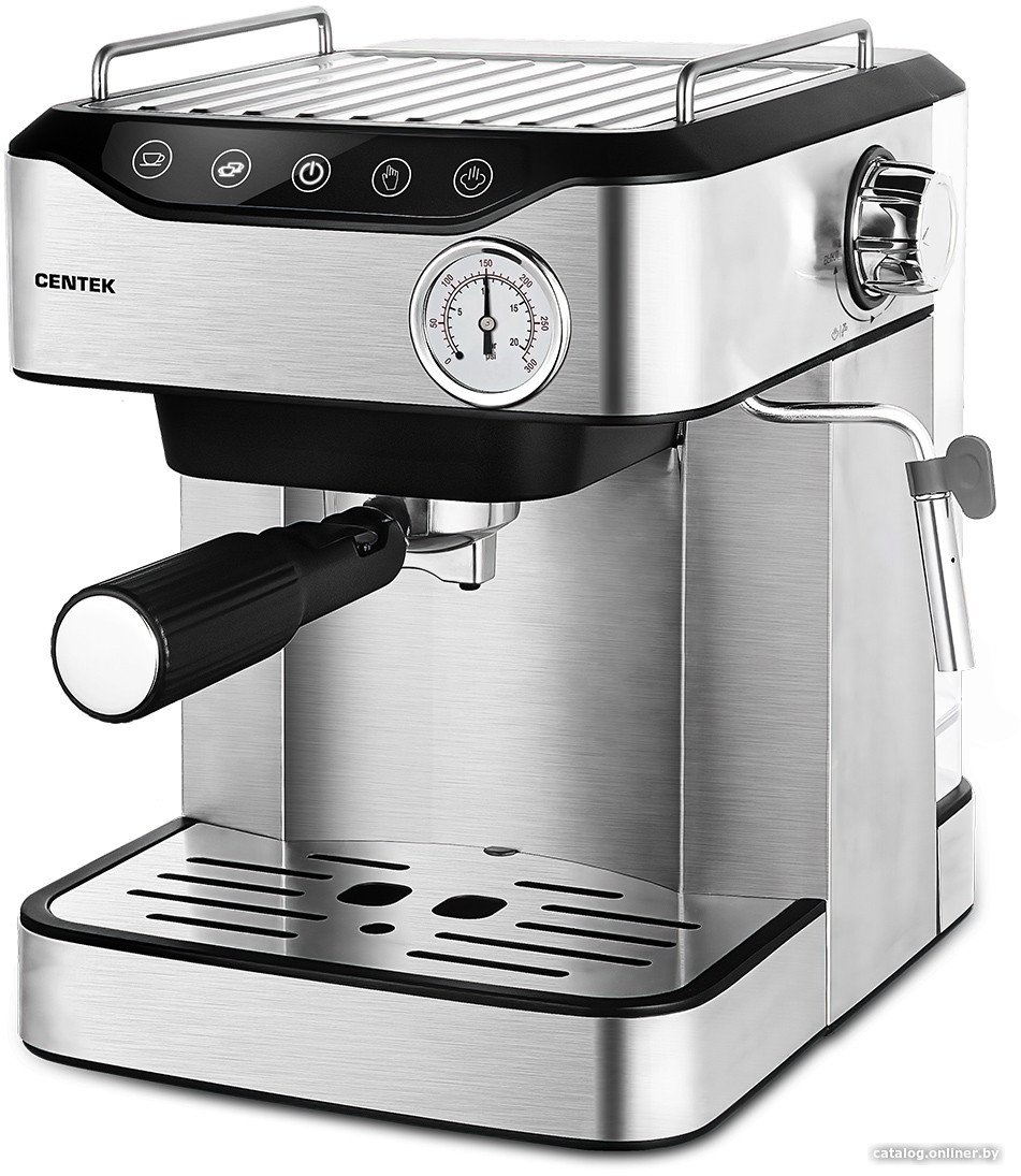 Рожковая кофеварка CENTEK CT-1166