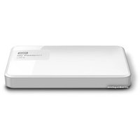 Внешний накопитель WD My Passport Ultra 2TB White (WDBNFV0020BWT)