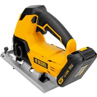 Электролобзик Denzel CJ-80 (с 1-им АКБ)