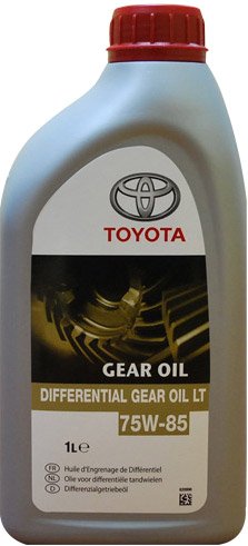 

Трансмиссионное масло Toyota LV GL4 75W (08885-81001) 1л