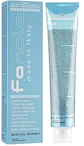 

Крем-краска для волос Fanola Crema Colore 10.3 100 мл
