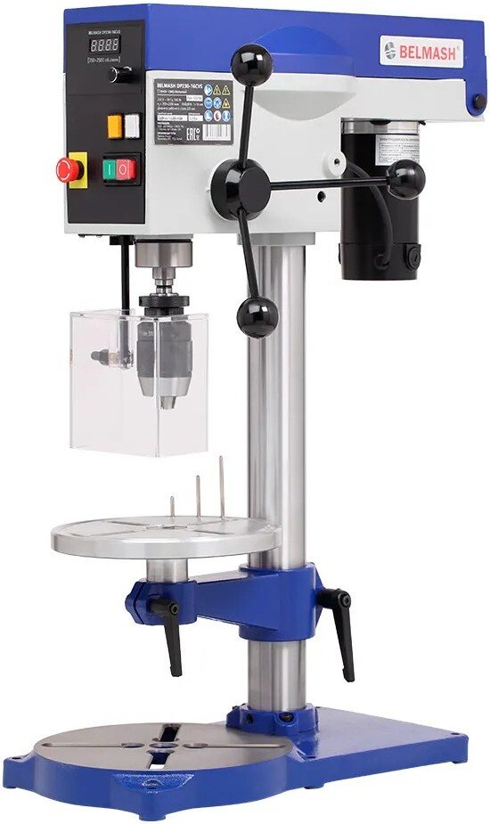 

Сверлильный станок Belmash (Белмаш) DP230-16CVS