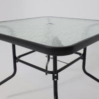 Комплект подушек AksHome Picnic (серый/черный)
