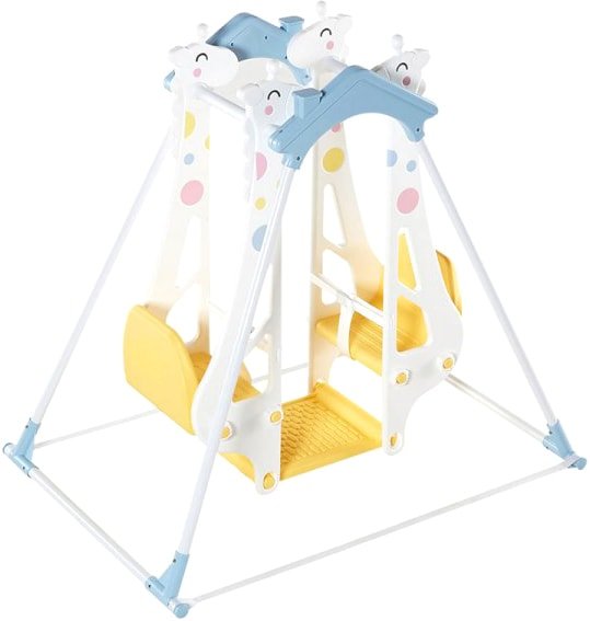 

Подвесные качели Haenim Toy Жираф-Жираф DS-710