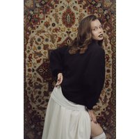 Свитшот Onlíner Сэнс x Onliner (оверсайз, размер S)