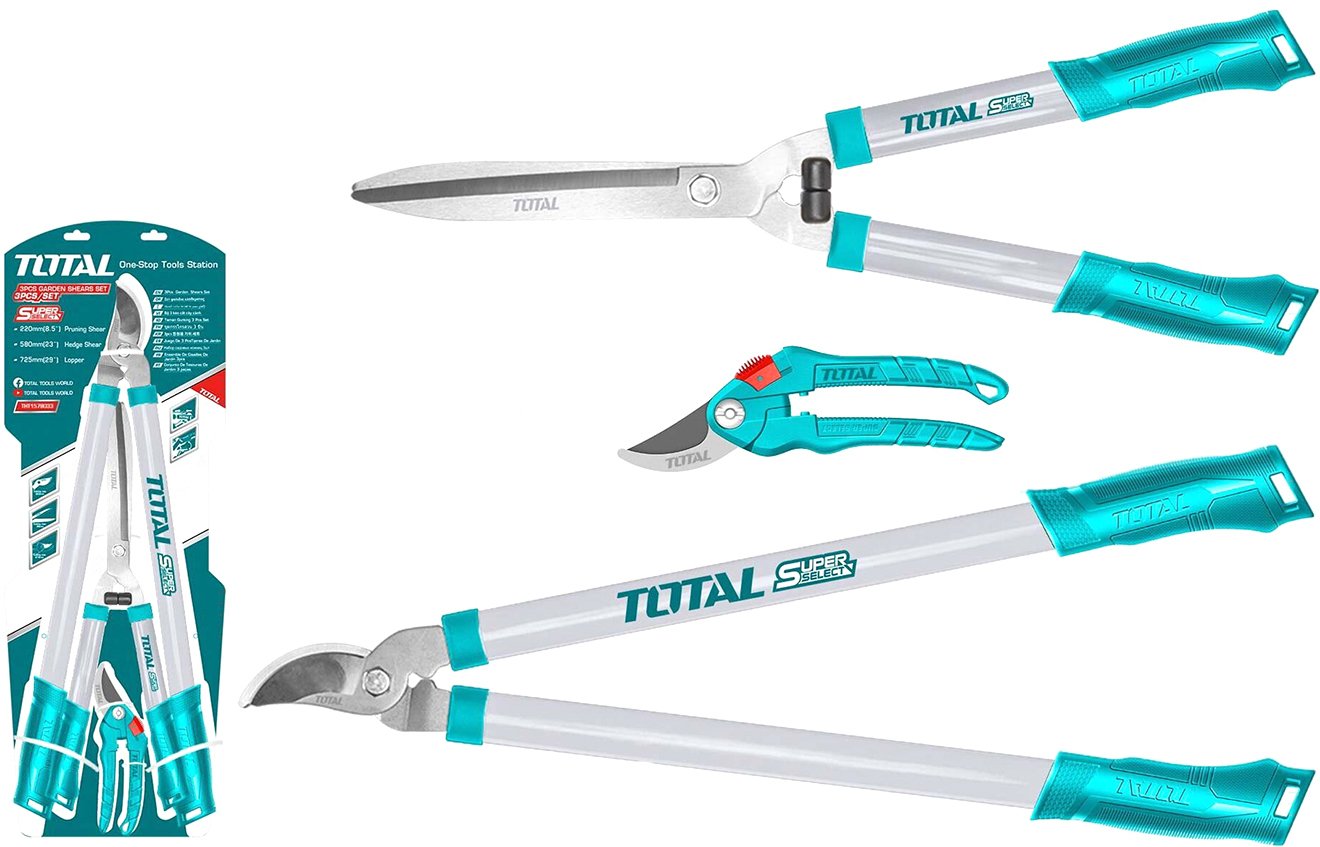 

Секатор Total THT1578033