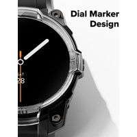 Ремешок Ringke Rugged Gear для Galaxy Watch 8 44mm Black