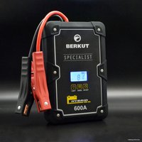 Портативное пусковое устройство Беркут JSC-600C