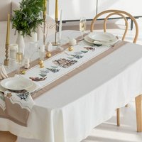 Дорожка на стол Listelle Пряничный домик 315602